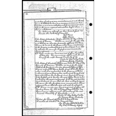 Matagorda - Book: Deed Records Volume: 7 Page: 70