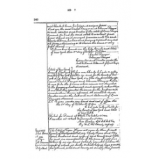 Matagorda - Book: Deed Records Volume: 7 Page: 340