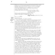 Matagorda - Book: Deed Records Volume: 70 Page: 8