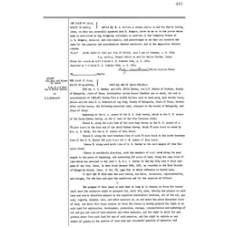Matagorda - Book: Deed Records Volume: 70 Page: 413