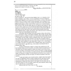 Matagorda - Book: Deed Records Volume: 73 Page: 40