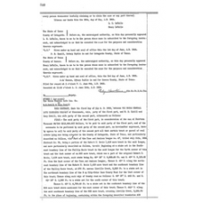 Matagorda - Book: Deed Records Volume: 73 Page: 540