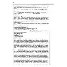 Matagorda - Book: Deed Records Volume: 78 Page: 62