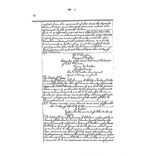 Matagorda - Book: Deed Records Volume: 8 Page: 62