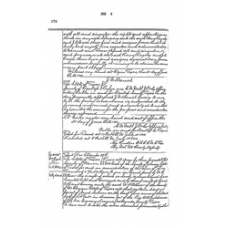 Matagorda - Book: Deed Records Volume: 8 Page: 176