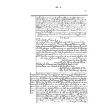 Matagorda - Book: Deed Records Volume: 8 Page: 177