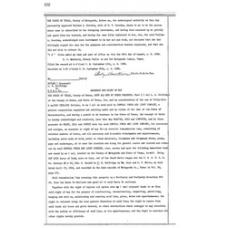 Matagorda - Book: Deed Records Volume: 84 Page: 172
