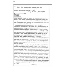 Matagorda - Book: Deed Records Volume: 84 Page: 536