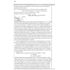 Matagorda - Book: Deed Records Volume: 85 Page: 78