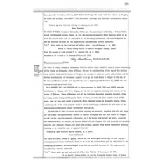 Matagorda - Book: Deed Records Volume: 85 Page: 261