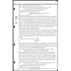 Matagorda - Book: Deed Records Volume: 86 Page: 13