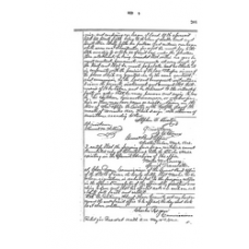 Matagorda - Book: Deed Records Volume: 9 Page: 201