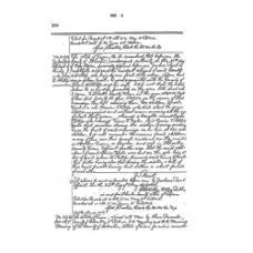 Matagorda - Book: Deed Records Volume: 9 Page: 256
