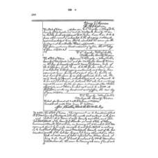 Matagorda - Book: Deed Records Volume: 9 Page: 280