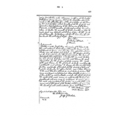 Matagorda - Book: Deed Records Volume: 9 Page: 423