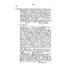 Matagorda - Book: Deed Records Volume: 9 Page: 424
