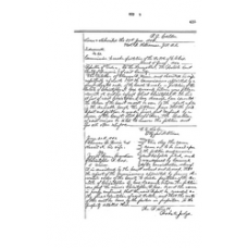 Matagorda - Book: Deed Records Volume: 9 Page: 425