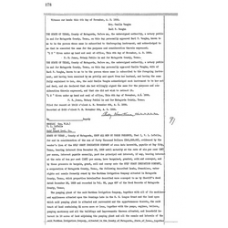 Matagorda - Book: Deed Records Volume: 91 Page: 178