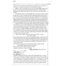 Matagorda - Book: Deed Records Volume: 92 Page: 262
