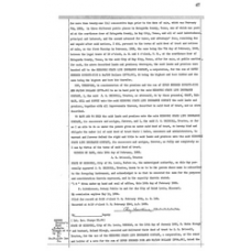 Matagorda - Book: Deed Records Volume: 97 Page: 47