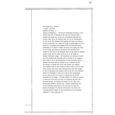 Matagorda - Book: Deed Records Volume: A Page: 77