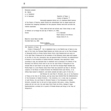 Matagorda - Book: Deed Records Volume: D Page: 2