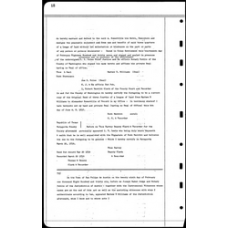 Matagorda - Book: Deed Records Volume: D Page: 18