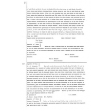 Matagorda - Book: Deed Records Volume: F Page: 2