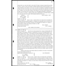 Matagorda - Book: Deed Records Volume: F Page: 17