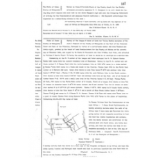 Matagorda - Book: Deed Records Volume: I Page: 147