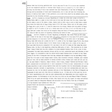 Matagorda - Book: Deed Records Volume: I Page: 432