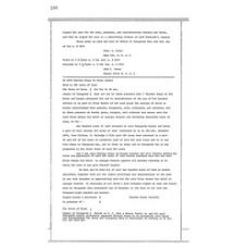 Matagorda - Book: Deed Records Volume: M Page: 246