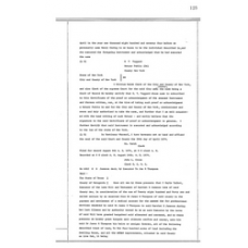 Matagorda - Book: Deed Records Volume: O Page: 125