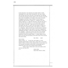 Matagorda - Book: Deed Records Volume: O Page: 164