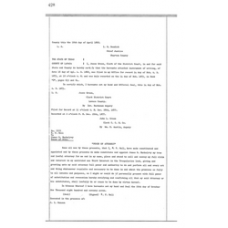 Matagorda - Book: Deed Records Volume: Q Page: 428