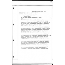 Matagorda - Book: Deed Records Volume: U Page: 481