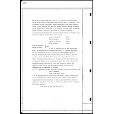 Matagorda - Book: Deed Records Volume: U Page: 482