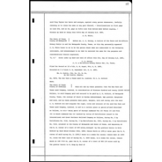 Matagorda - Book: Deed Records Volume: X Page: 27