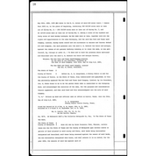 Matagorda - Book: Deed Records Volume: X Page: 28