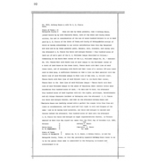 Matagorda - Book: Deed Records Volume: X Page: 92