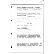 Matagorda - Book: Deed Records Volume: X Page: 273