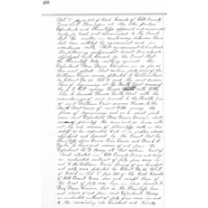 Polk District Courts - Book: Civil Minutes Volume: H Page: 490