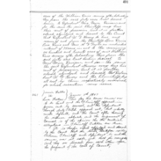 Polk District Courts - Book: Civil Minutes Volume: H Page: 491