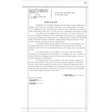 Polk District Courts - Book: Civil Minutes Volume: O Page: 331