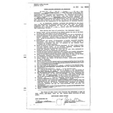 Polk District Courts - Book: Case Files Volume: 11 Page: 3