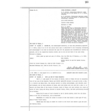 Walker - Book: Deeds Volume: 101 Page: 265