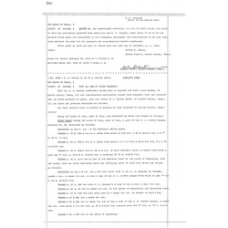 Walker - Book: Deeds Volume: 104 Page: 300