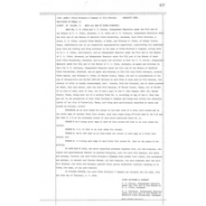 Walker - Book: Deeds Volume: 104 Page: 417