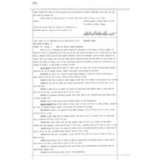 Walker - Book: Deeds Volume: 105 Page: 278