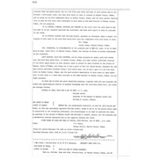 Walker - Book: Deeds Volume: 107 Page: 444